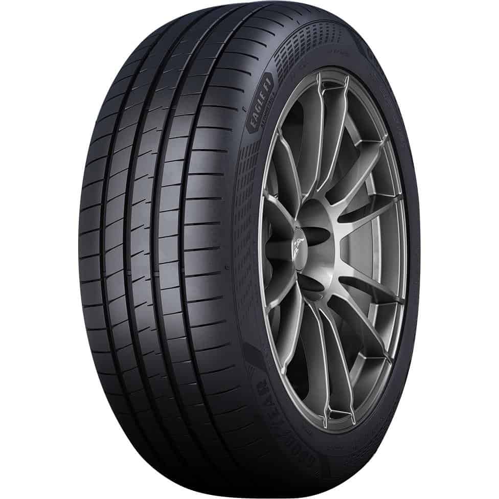 225/45R17 GOODYEAR EAGLE F1 ASYMMETRIC 6 94Y XL Elect FP CAA69