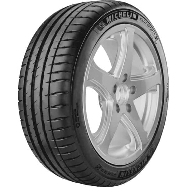 235/65R17 MICHELIN PILOT SPORT 4 SUV 108W XL RP CAB72