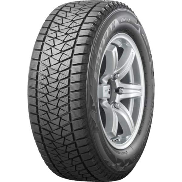 235/70R16 Bridgestone Blizzak DM-V2 106S DOT18 Friction FF272 3PMSF M+S