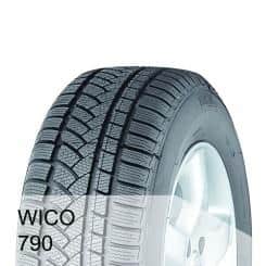 185/55R14 WICO 790 (REFRESHED) 80T Studdable 3PMSF