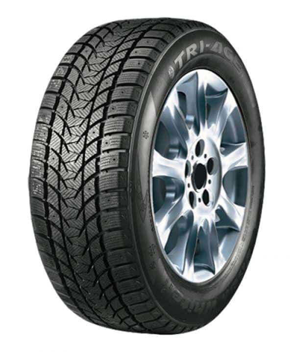 245/40R20 TRI-ACE SNOW WHITE II 99H XL DOT23 Studded 3PMSF M+S