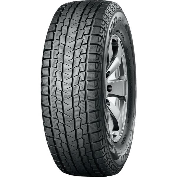 225/60R17 YOKOHAMA ICEGUARD G075 99Q Friction EEB72 3PMSF IceGrip M+S