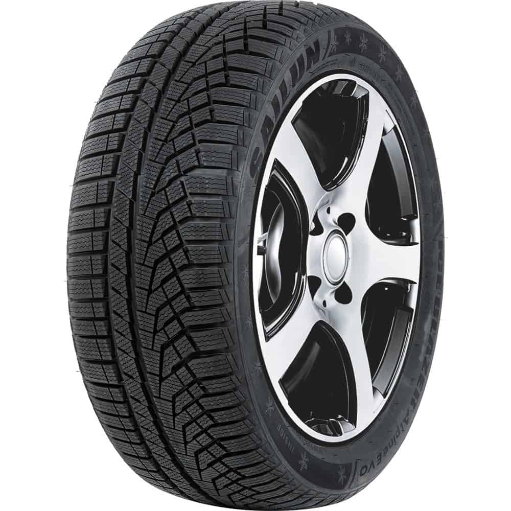 225/55R16 Sailun Ice Blazer Alpine Evo 1 99V XL Studless DBB72 3PMSF M+S