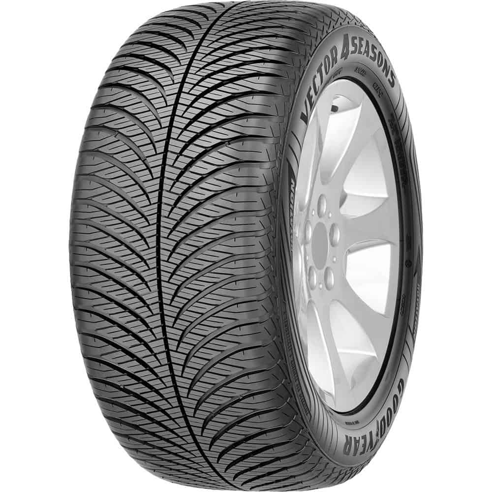 195/55R20 Goodyear Vector 4Seasons G2 95H XL BBB71 3PMSF M+S