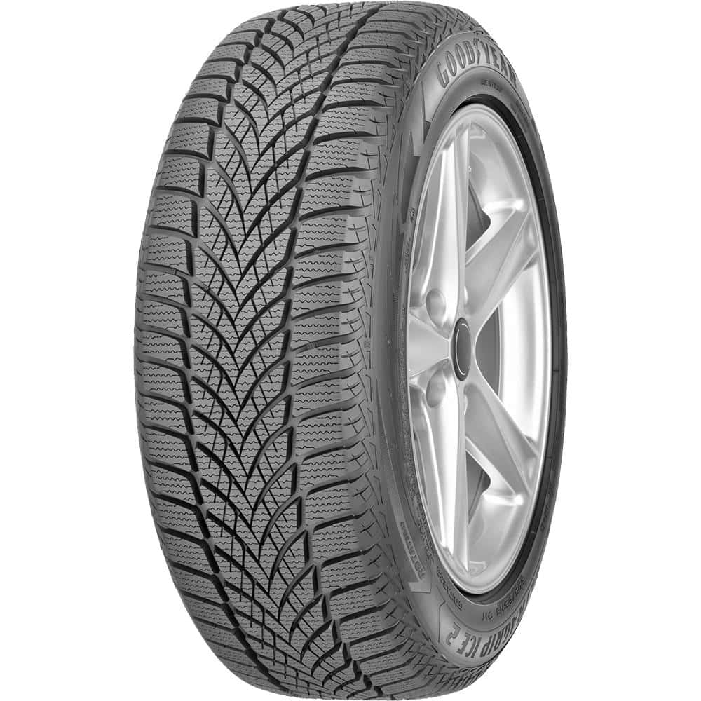 245/40R19 GOODYEAR ULTRA GRIP ICE 2 98T XL FP Friction CDB70 3PMSF M+S