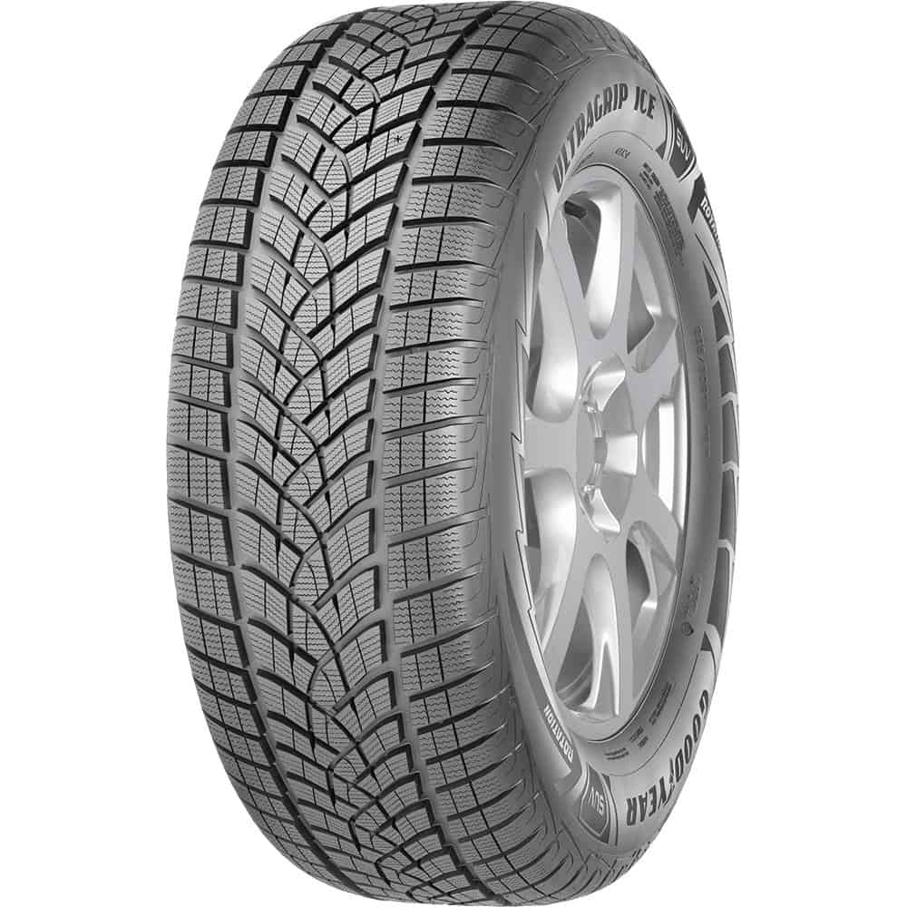 225/60R17 GOODYEAR ULTRA GRIP ICE SUV G1 103T XL Friction CEB72 3PMSF M+S