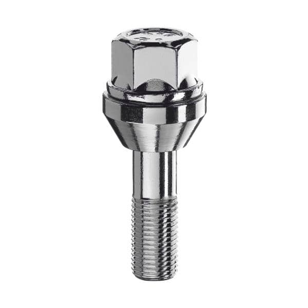 Bimecc Skrūve B48LE M12x1.5x27 17 mm Hex 60° 1 gab PCD Change