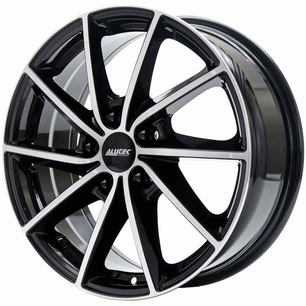 Alutec Singa diamond-black frontpolished 7x17 5x114.3 ET48 CB67,1