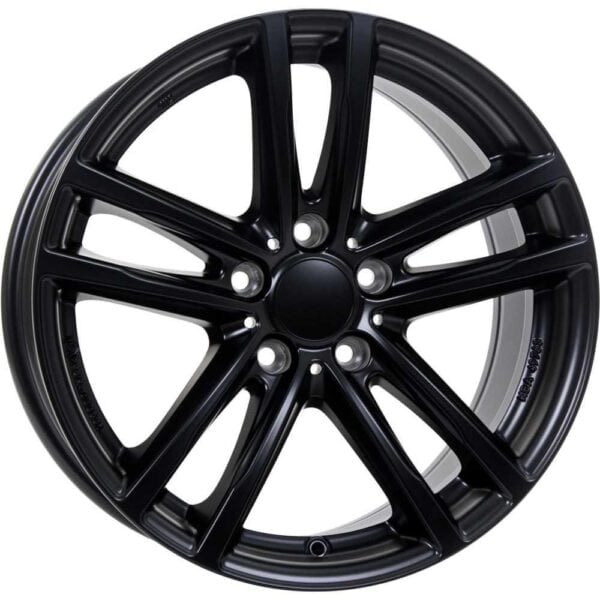Alutec X10 racing-black 8x18 5x120 ET43 CB72.6