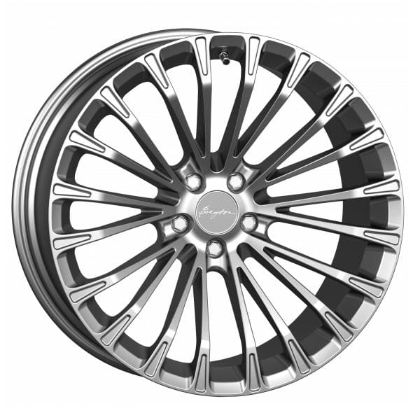Breyton Race LS 2 Crystal Silver 11,5x22 5x120 ET30 CB74,1