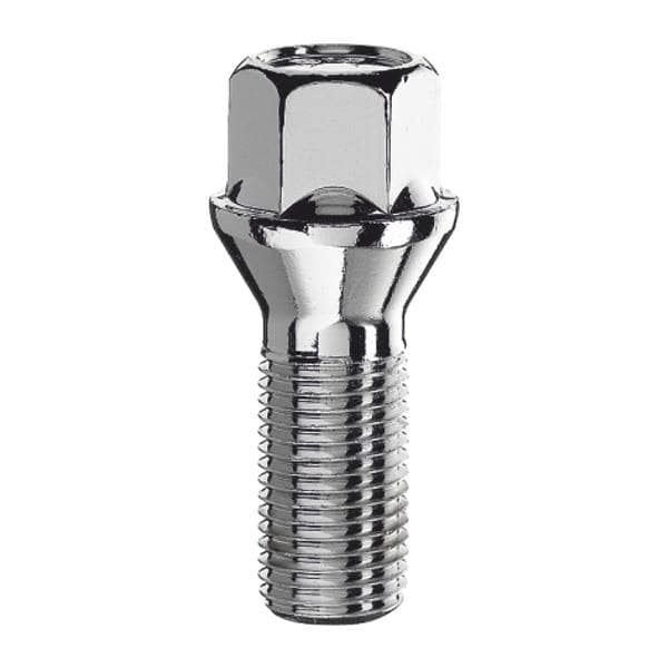 Bimecc Skrūve C17F43 M14x1.25x43 17 mm Hex 60° 1 gab