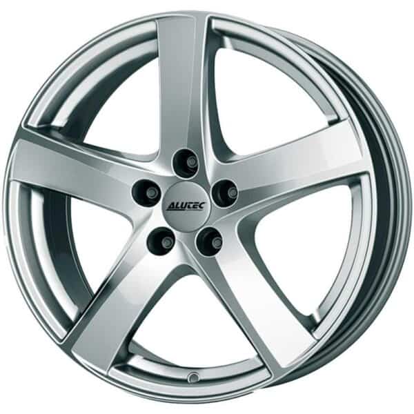 Alutec Freeze polar-silver 6,5x16 5x108 ET50 CB63,4