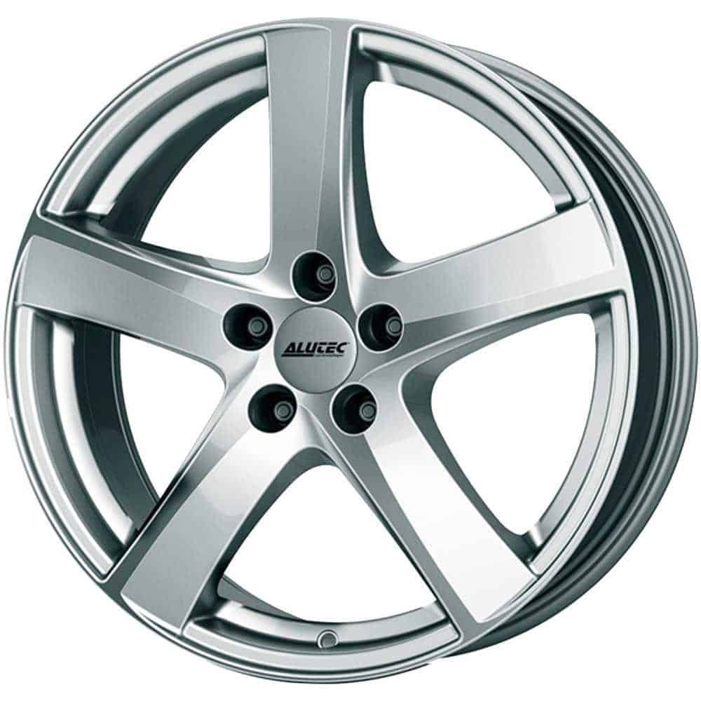 Alutec Freeze polar-silver 6,5x16 5x108 ET50 CB63,4
