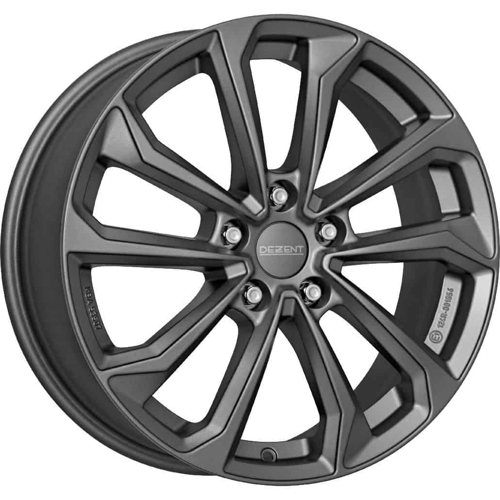 Dezent KS Graphite matt 7,5x19 5x114.3 ET54 CB67,1