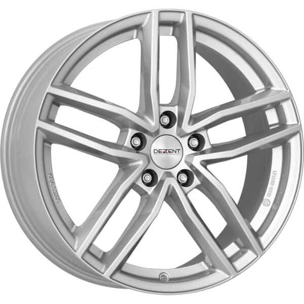 Dezent TR Silver 6,5x16 5x112 ET41 CB57,1
