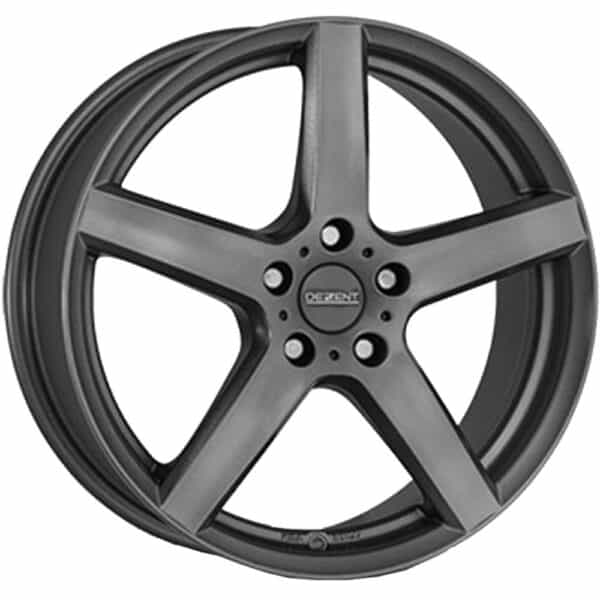 Dezent TY Graphite matt 7x16 5x112 ET48 CB66,6
