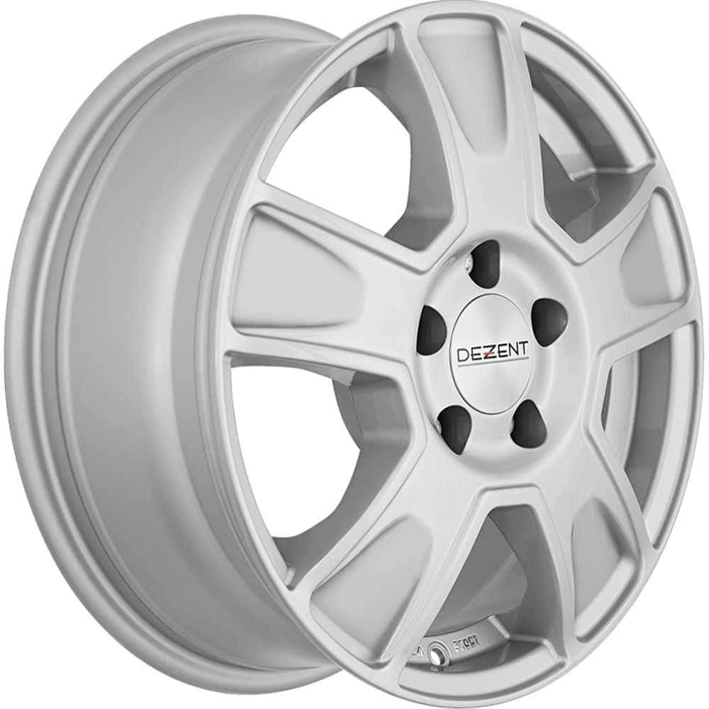 Dezent Van Silver 6,5x16 5x130 ET60 CB89.1