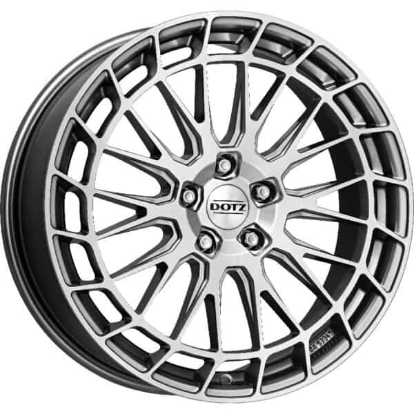 Dotz Sepang High gloss/polished 8x19 5x112 ET45 CB70,1