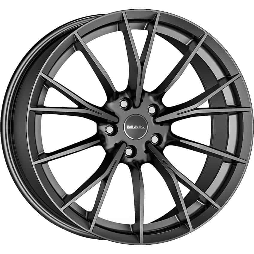 MAK Fabrik Light Titan 9x18 5x120 ET44 CB72,6
