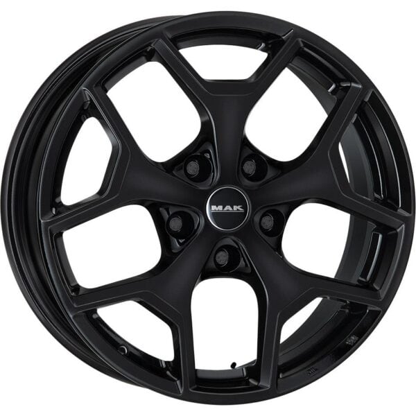 MAK Liberty Gloss Black 7,5x17 5x127 ET44 CB71,6