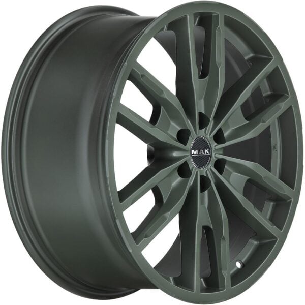 MAK Peak Army Green 8,5x18 6x130 ET52 CB84,1