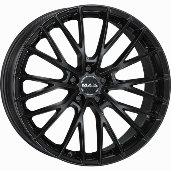 MAK Speciale-D Gloss Black 11,5x22 5x128 ET56 CB75,0