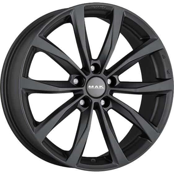 MAK Wolf Gloss Black 7,5x19 5x112 ET50 CB57,1