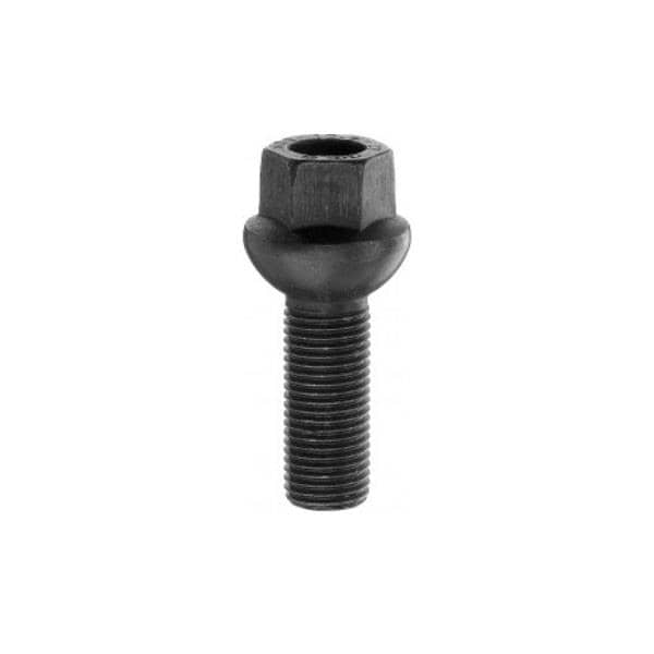 Bimecc Skrūve S17D40-ZNNI M14x1.5x40 17 mm Hex R12 1 gab Black