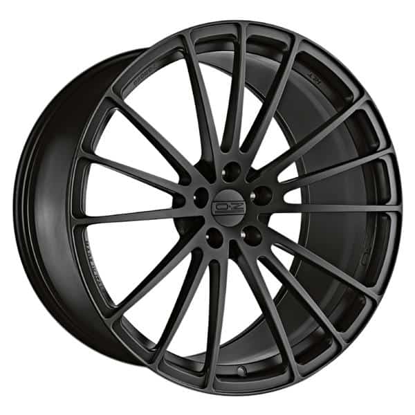 OZ Racing Ares Matt Black 10x20 5x120 ET45 CB79,0