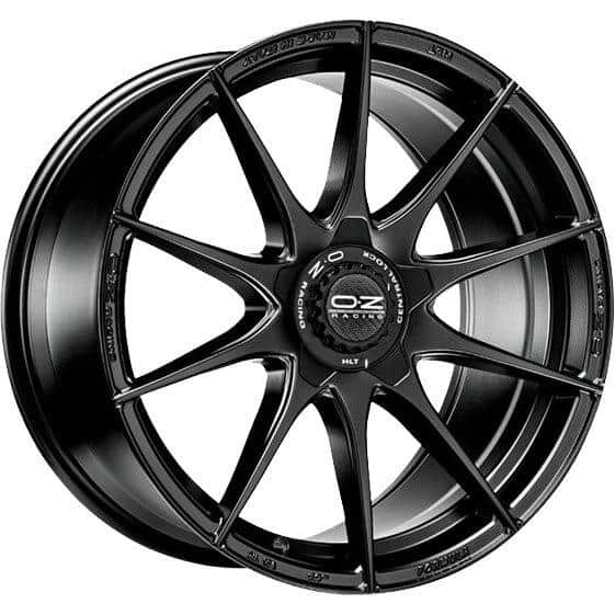OZ Racing Formula HLT Matt Black 7,5x17 5x114.3 ET45 CB75,0