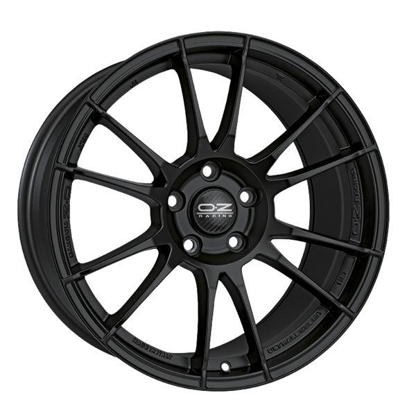 OZ Racing Ultraleggera HLT Matt Black 8.5x19 5x112 ET38 CB75.0