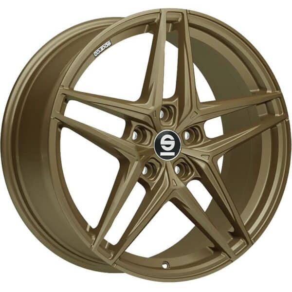 Sparco Record Rally Bronze 8,5x19 5x108 ET45 CB73.1