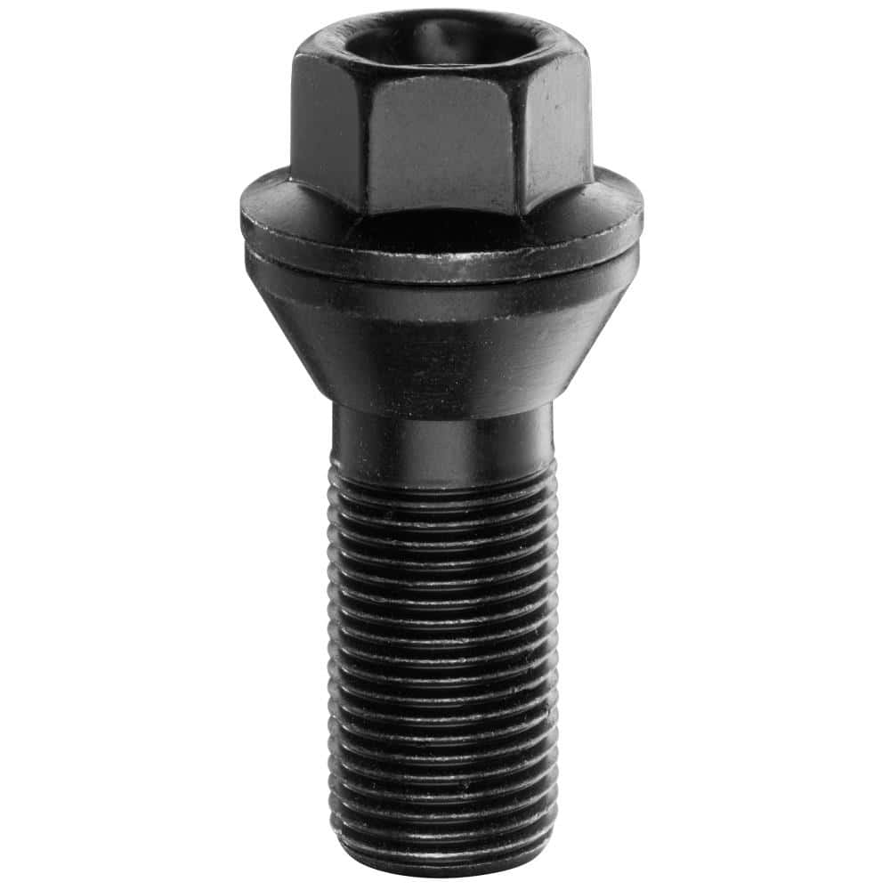 Bimecc Skrūve PC17Q30-MW-ZN M15x1.25x30 17 mm Hex 60° 1 gab