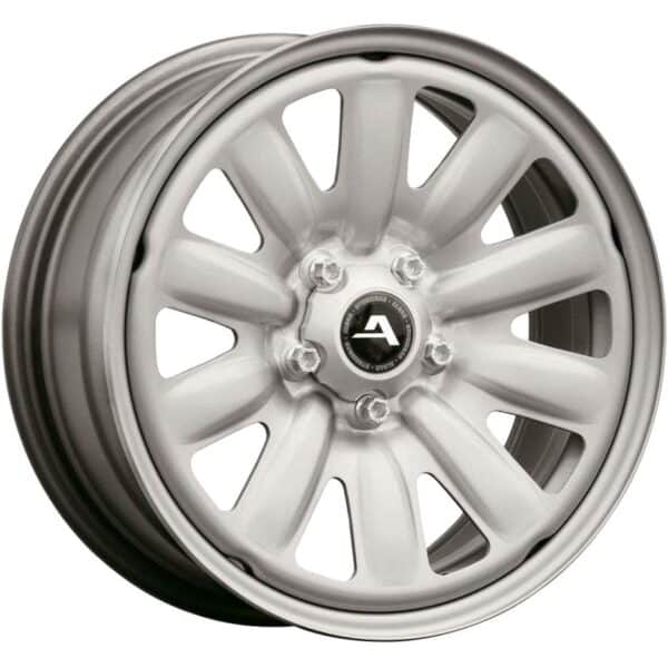 Alcar HybridRad 132200 Silver 7x17 5x114.3 ET50 CB67,1
