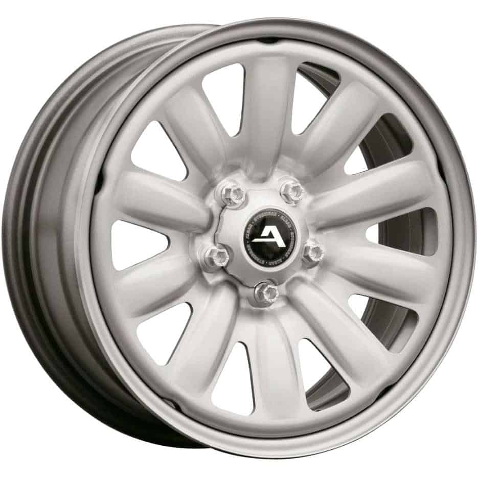 Alcar HybridRad 132200 Silver 7x17 5x114.3 ET50 CB67,1