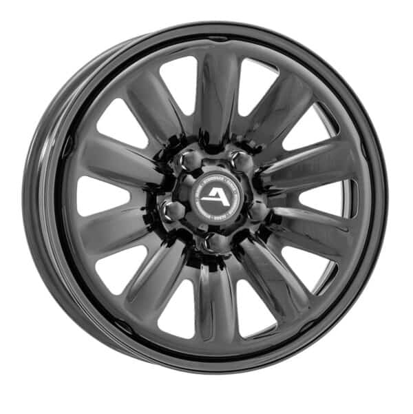 Alcar HybridRad 200101B Black 6.5x16 4x108 ET32 CB65.1