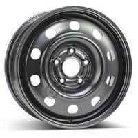 KFZ 9003 Black 6,5x17 5x127 ET40 CB71,6
