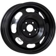 KFZ 9004 Black 7x17 5x114.3 ET44 CB67,1
