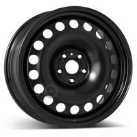 KFZ 9383 Black 8x18 5x112 ET45 CB57,1