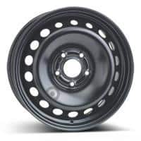 KFZ 9563 Black 6,5x16 5x114.3 ET47 CB66,1