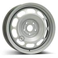 KFZ 9987 Silver 6,5x17 5x114.3 ET39 CB60,1