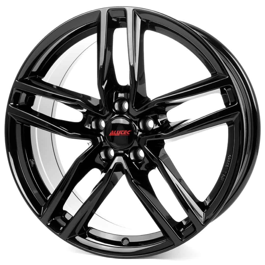 Alutec Ikenu diamond-black 6,5x16 4x108 ET32 CB65,1
