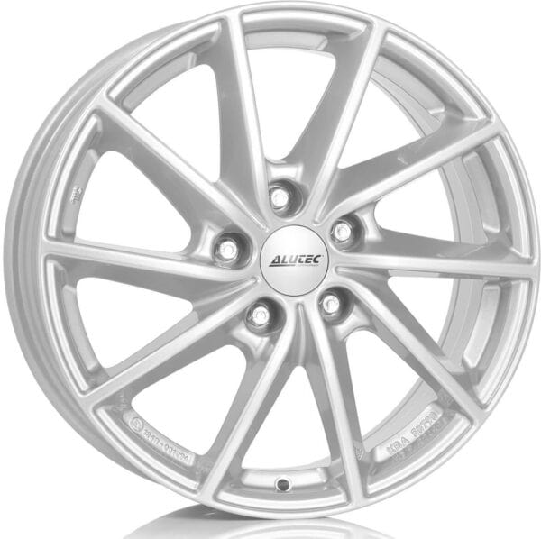 Alutec Singa polar-silver 6,5x16 5x108 ET50 CB63,4