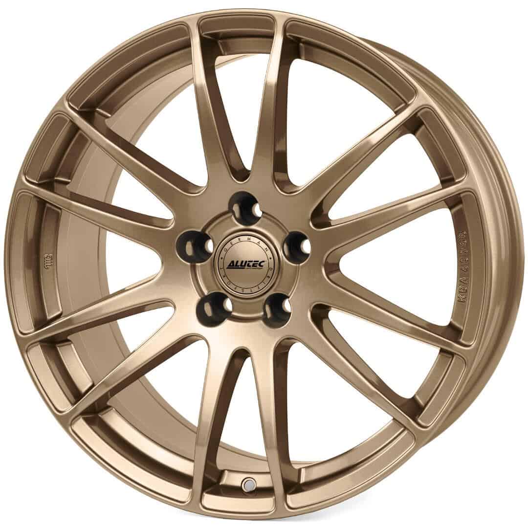 Alutec Monstr metallic-bronze 6,5x16 5x114.3 ET40 CB70,1