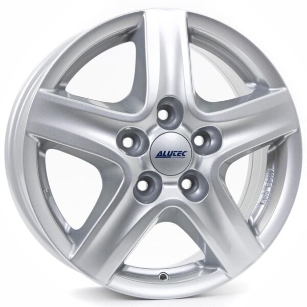 Alutec Grip Transporter polar-silver 6,5x16 5x130 ET66 CB78,1