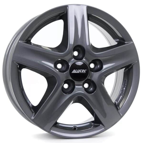 Alutec Grip Transporter Graphite 6,5x16 5x130 ET66 CB78,1