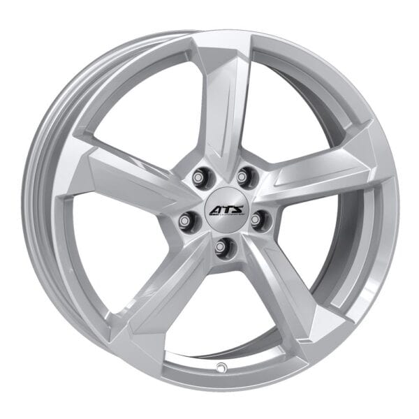 ATS AuvoraX polar-silver 8,5x19 5x112 ET36 CB66,6