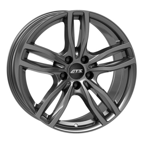 ATS Evolution dark-grey 9x19 5x120 ET48 CB74,1