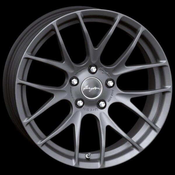 Breyton Race GTS-R Matt Gun 7x18 5x112 ET48 CB66.6
