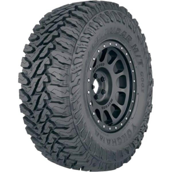 265/65R17 YOKOHAMA GEOLANDAR M/T G003 120/117Q RPB POR M+S